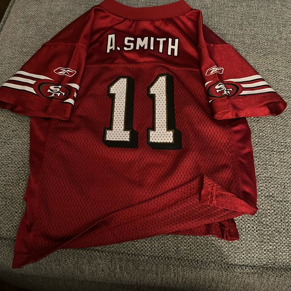 49ers jersey